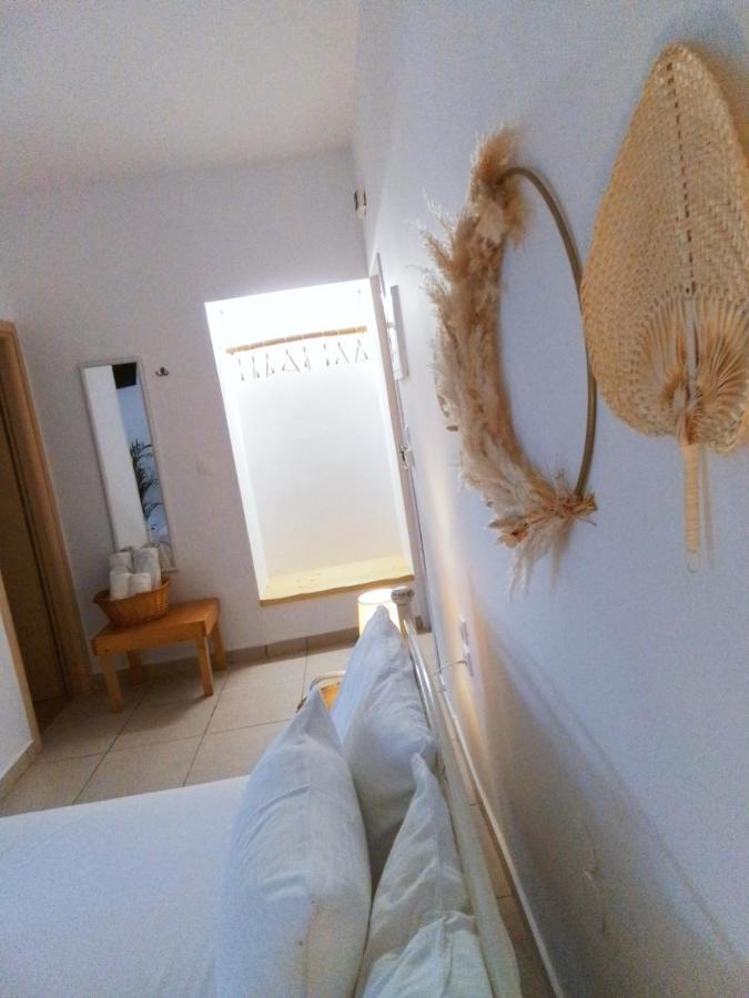 ホテル Larissa Skála エクステリア 写真